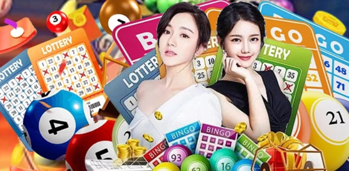 Hình ảnh quảng cáo của 52win hiển thị nền tảng và các lợi ích