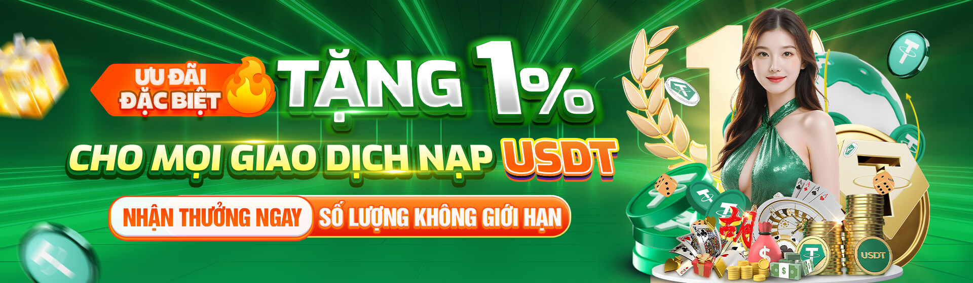 Hình ảnh quảng cáo của 52win hiển thị nền tảng và các lợi ích