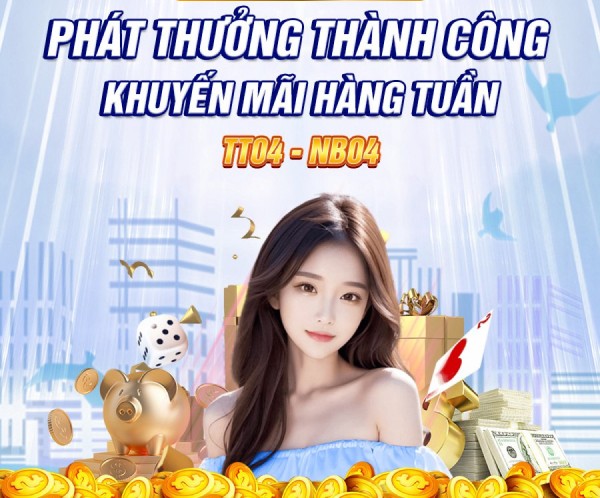 Hình ảnh quảng cáo của 52win hiển thị nền tảng và các lợi ích