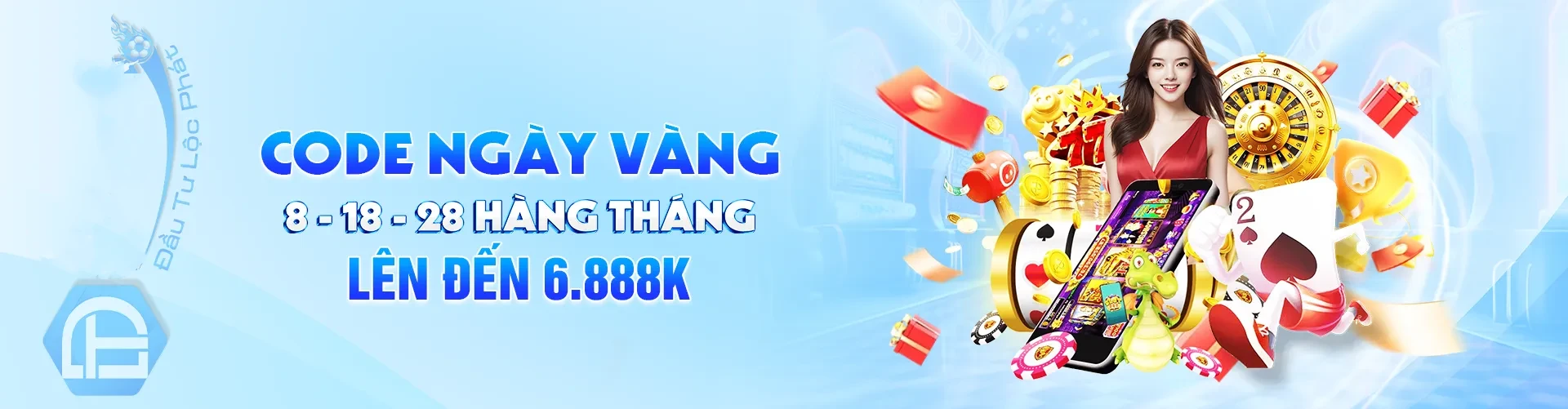 Hình ảnh quảng cáo của 52win hiển thị nền tảng và các lợi ích