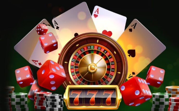 Hình ảnh quảng cáo của 52win hiển thị nền tảng và các lợi ích