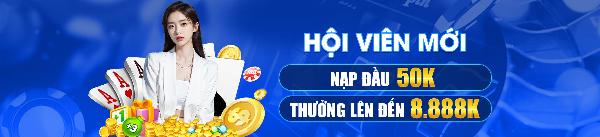 Hình ảnh quảng cáo của 52win hiển thị nền tảng và các lợi ích