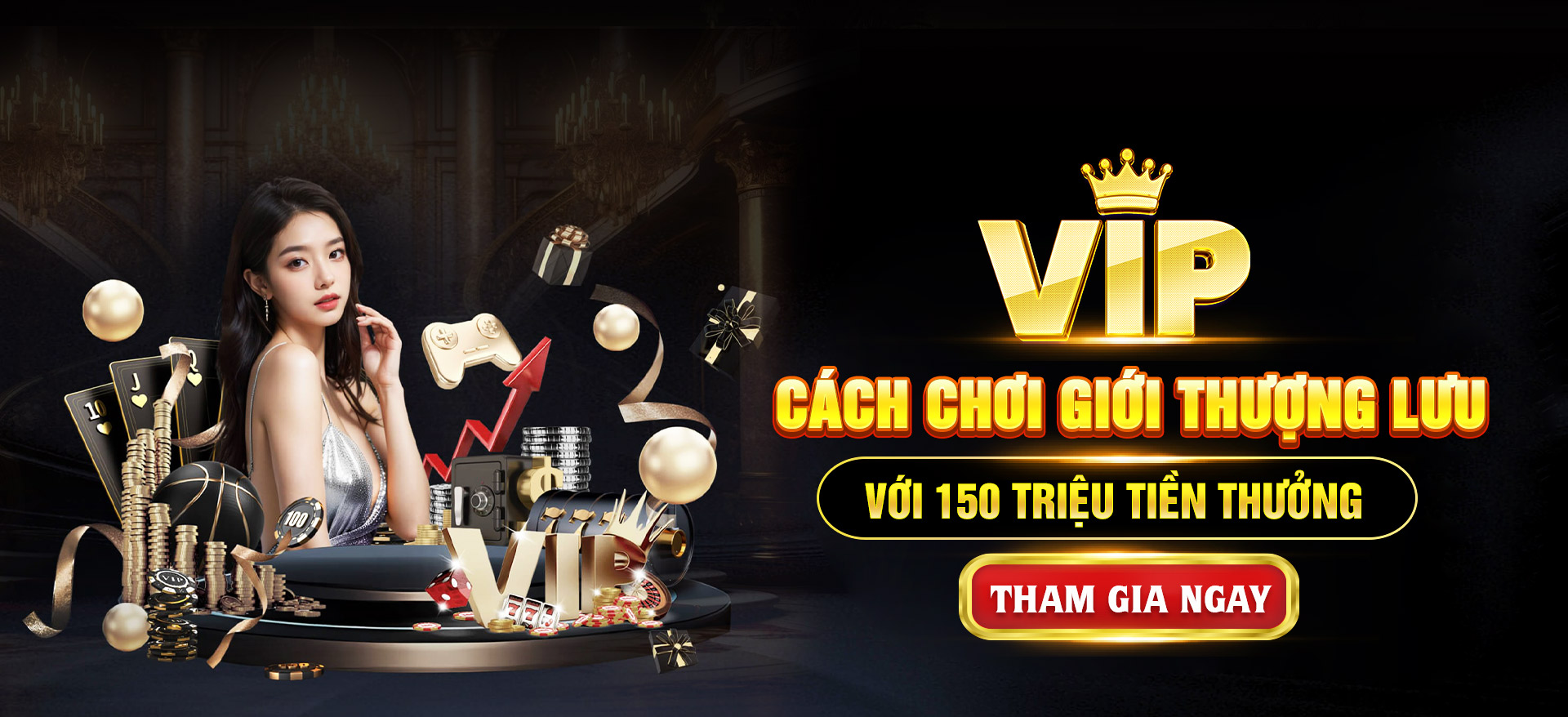 Hình ảnh quảng cáo của 52win hiển thị nền tảng và các lợi ích