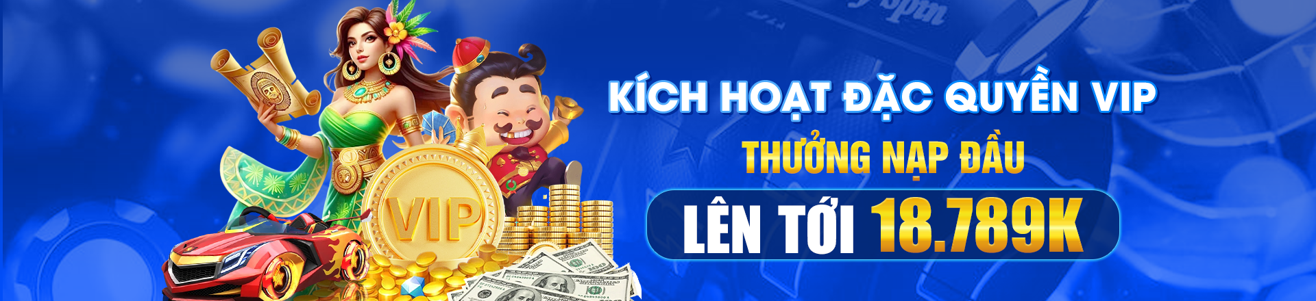 Hình ảnh quảng cáo của 52win hiển thị nền tảng và các lợi ích