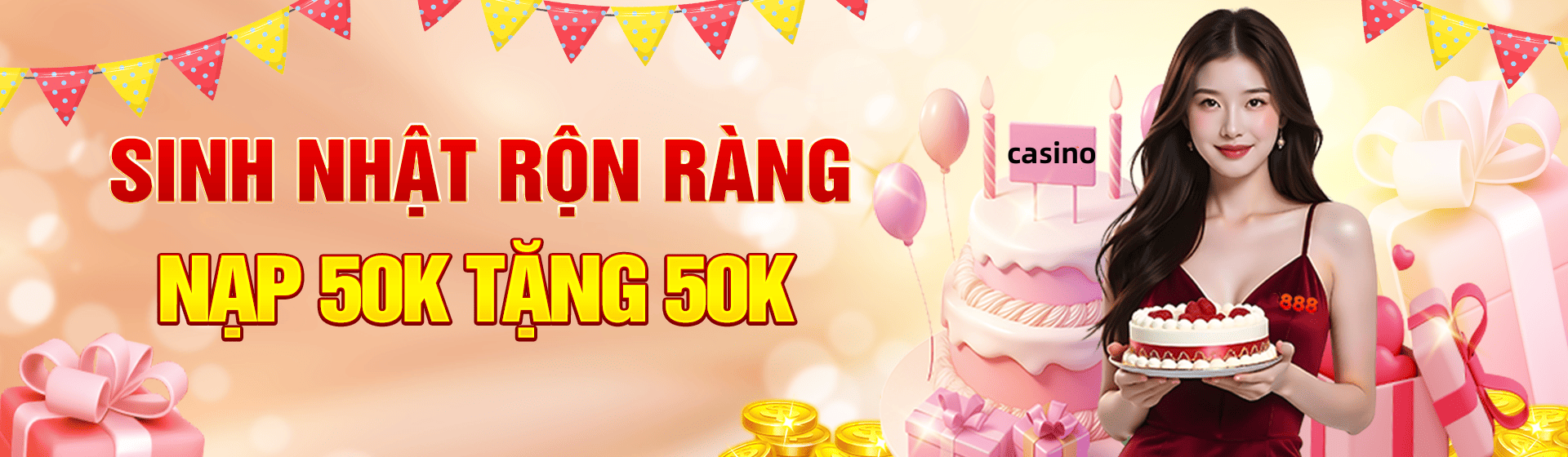 Hình ảnh quảng cáo của 52win hiển thị nền tảng và các lợi ích