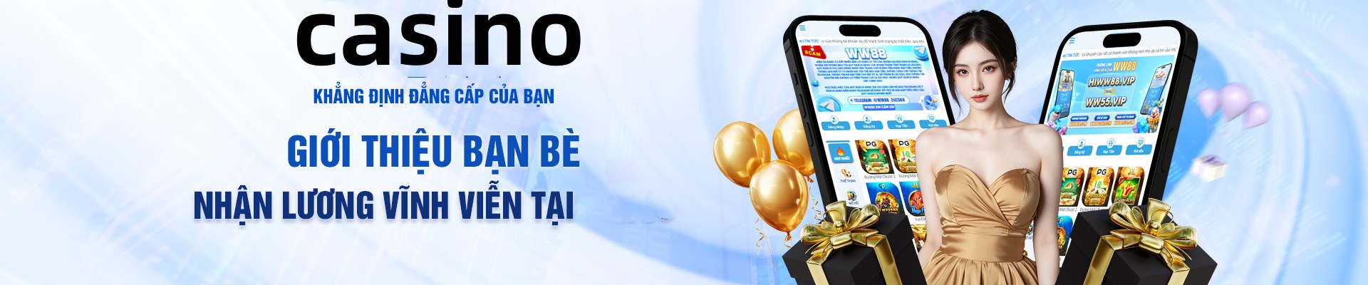 Hình ảnh quảng cáo của 52win hiển thị nền tảng và các lợi ích