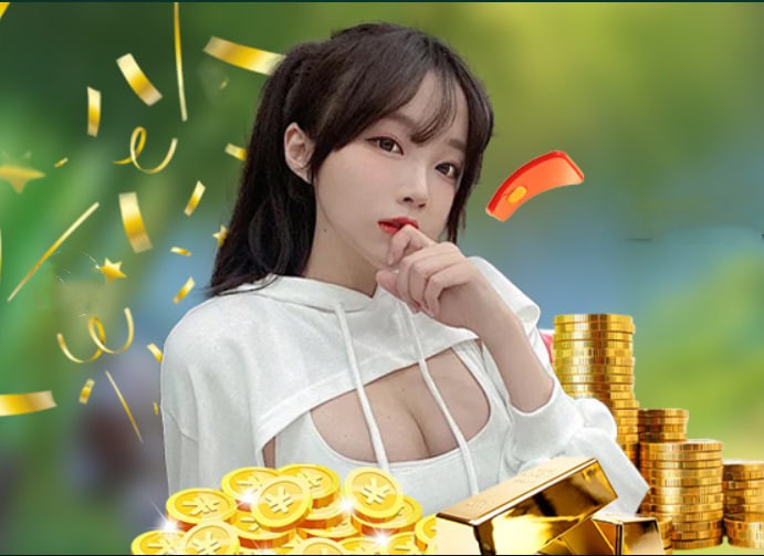 Hình ảnh quảng cáo của 52win hiển thị nền tảng và các lợi ích