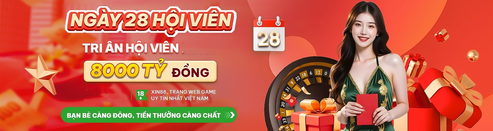 Hình ảnh quảng cáo của 52win hiển thị nền tảng và các lợi ích
