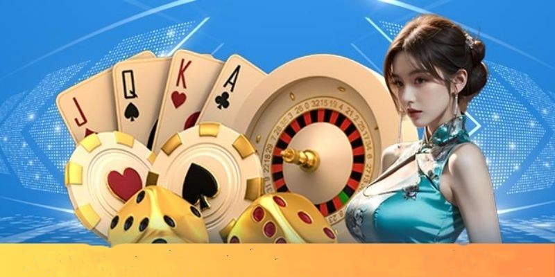 Hình ảnh quảng cáo của 52win hiển thị nền tảng và các lợi ích