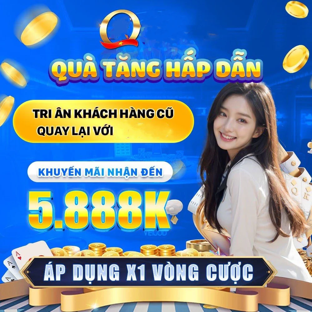 Hình ảnh quảng cáo của 52win hiển thị nền tảng và các lợi ích