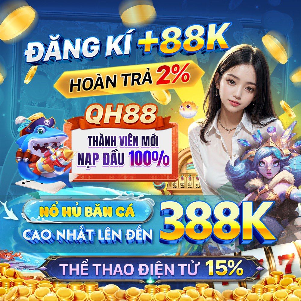Hình ảnh quảng cáo của 52win hiển thị nền tảng và các lợi ích