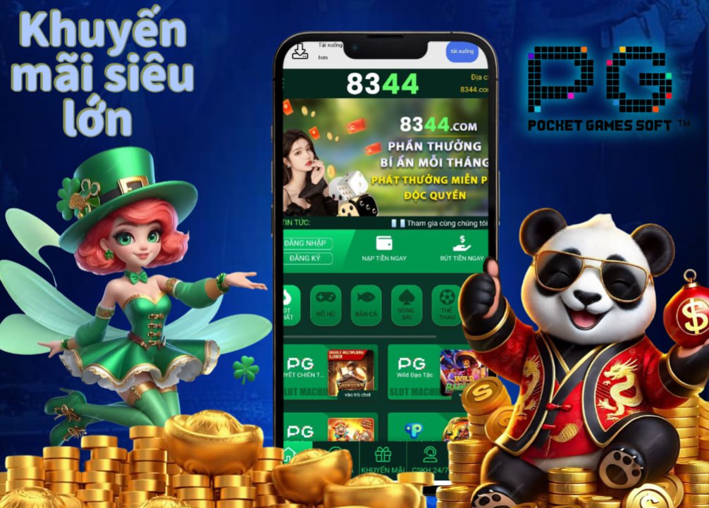 Hình ảnh quảng cáo của 52win hiển thị nền tảng và các lợi ích