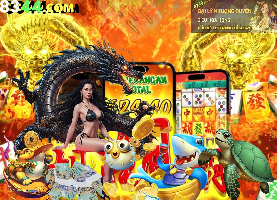 Hình ảnh quảng cáo của 52win hiển thị nền tảng và các lợi ích