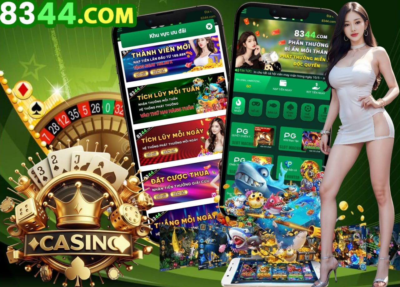 Hình ảnh quảng cáo của 52win hiển thị nền tảng và các lợi ích
