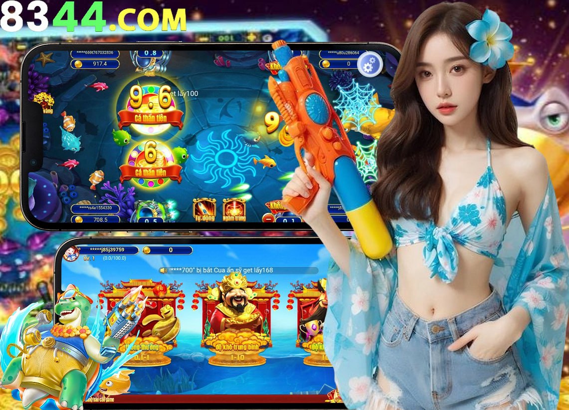 Hình ảnh quảng cáo của 52win hiển thị nền tảng và các lợi ích
