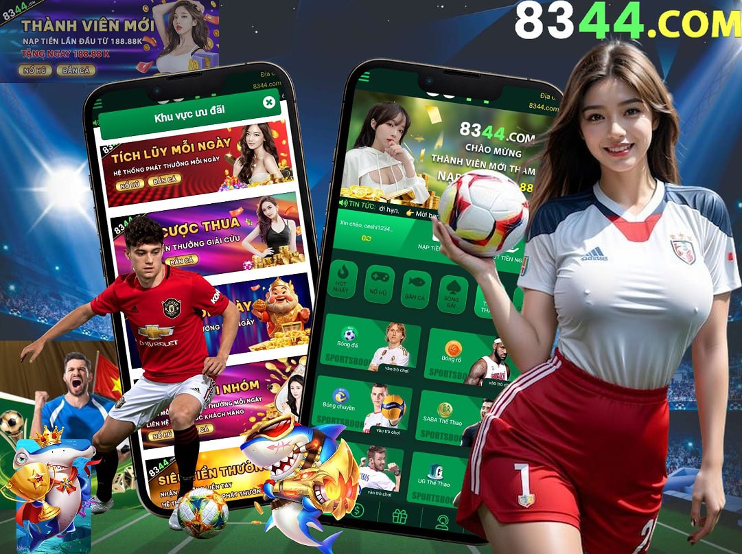 Hình ảnh quảng cáo của 52win hiển thị nền tảng và các lợi ích