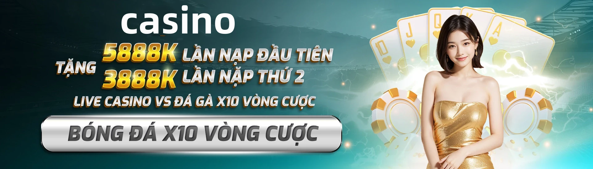 Hình ảnh quảng cáo của 52win hiển thị nền tảng và các lợi ích
