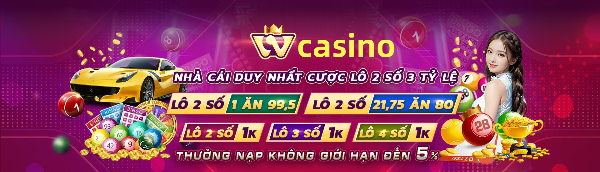 Hình ảnh quảng cáo của 52win hiển thị nền tảng và các lợi ích